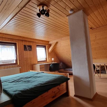 왈다흐탈 Haus Tannenzaepfle 아파트 외부 사진