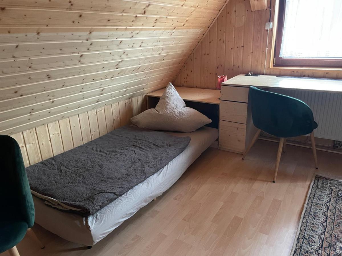 왈다흐탈 Haus Tannenzaepfle 아파트 외부 사진