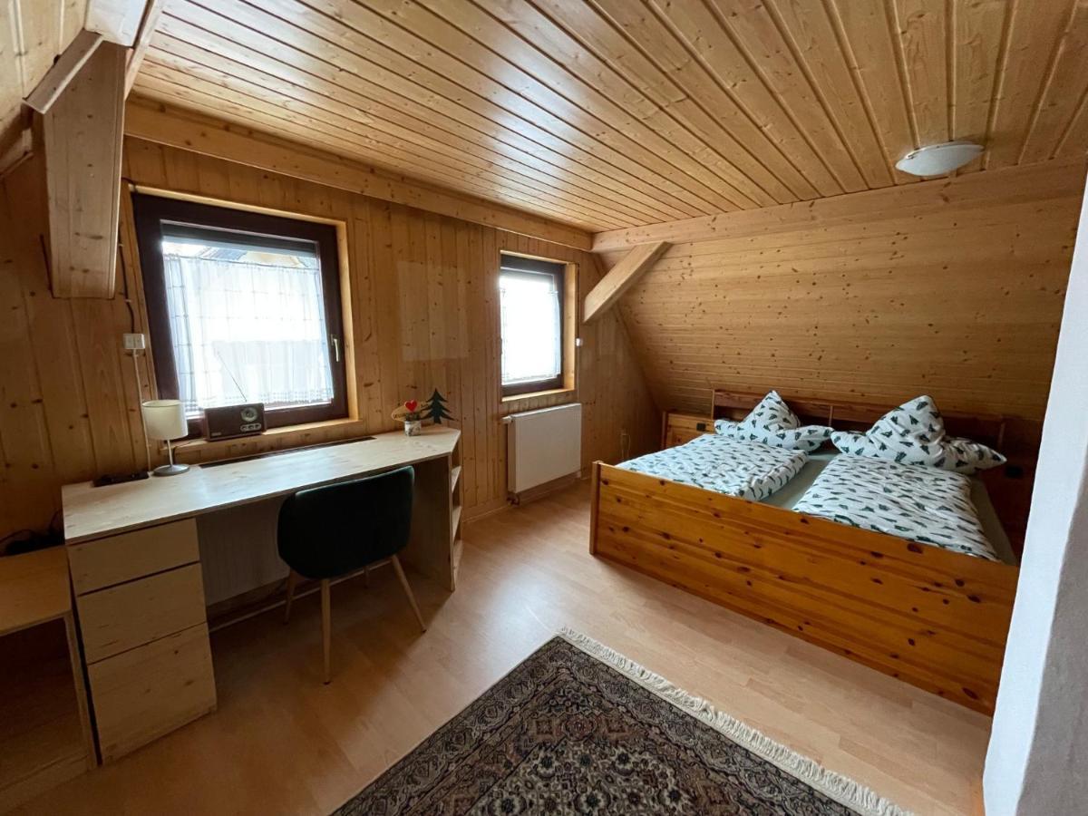 왈다흐탈 Haus Tannenzaepfle 아파트 외부 사진