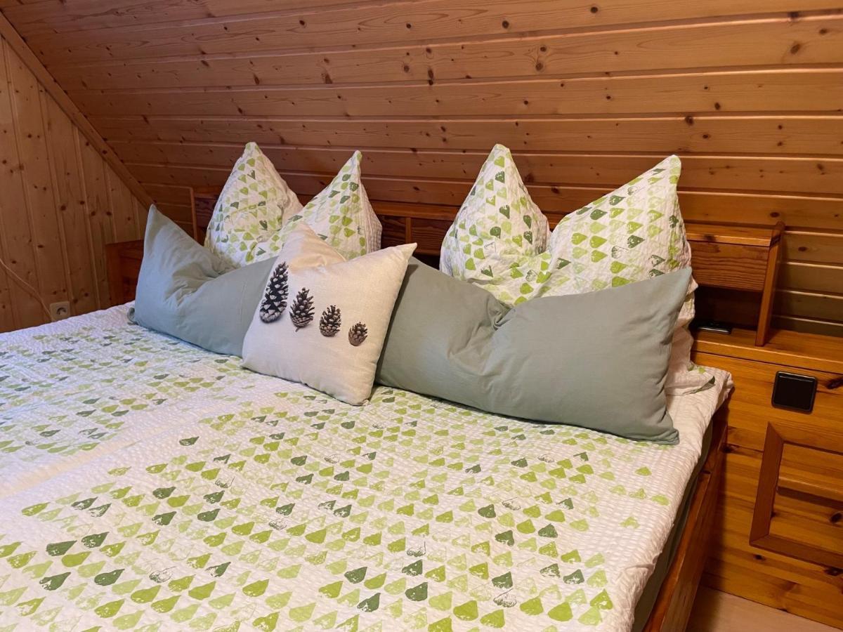 왈다흐탈 Haus Tannenzaepfle 아파트 외부 사진