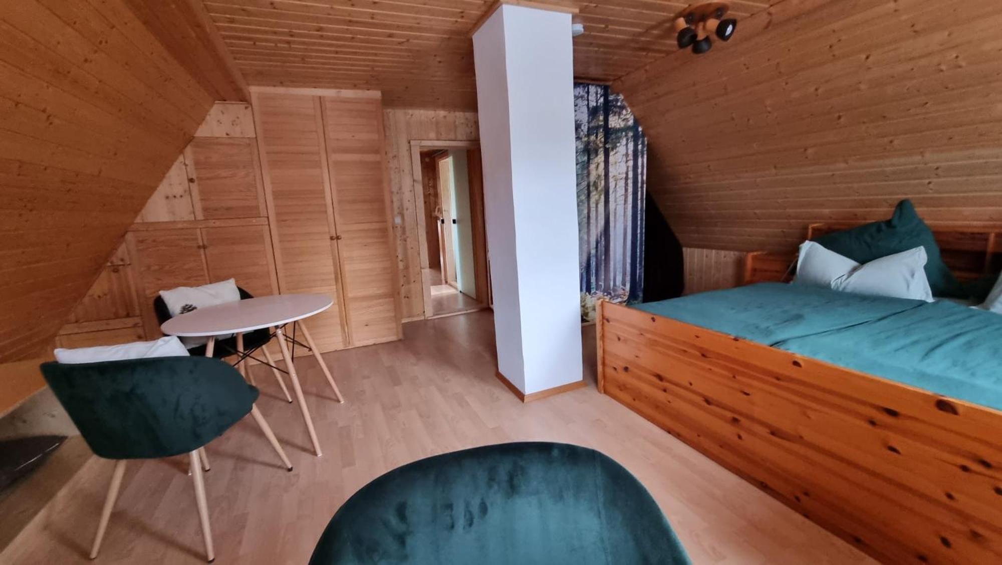 왈다흐탈 Haus Tannenzaepfle 아파트 외부 사진